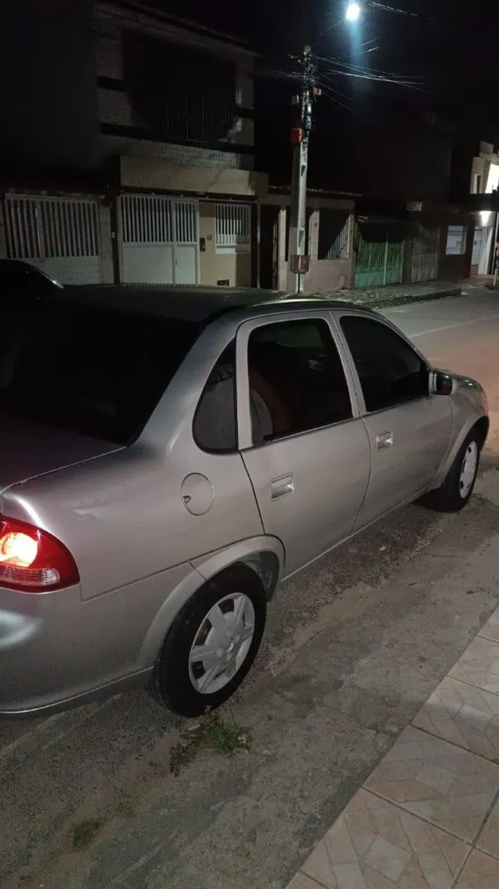 Chevrolet Classic LIFE/LS 1.0 VHC FLEXP. 4P 2016