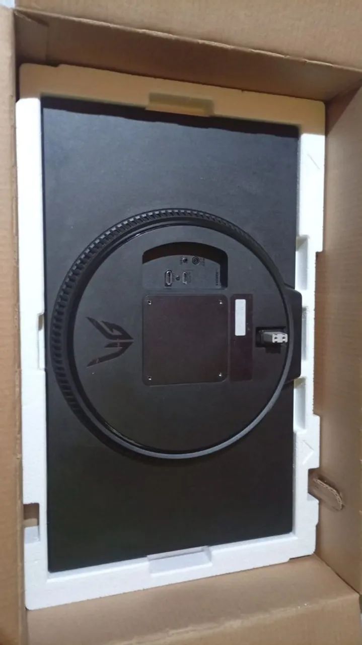 Monitor LG ultra gear 27 polegadas  - Foto 3