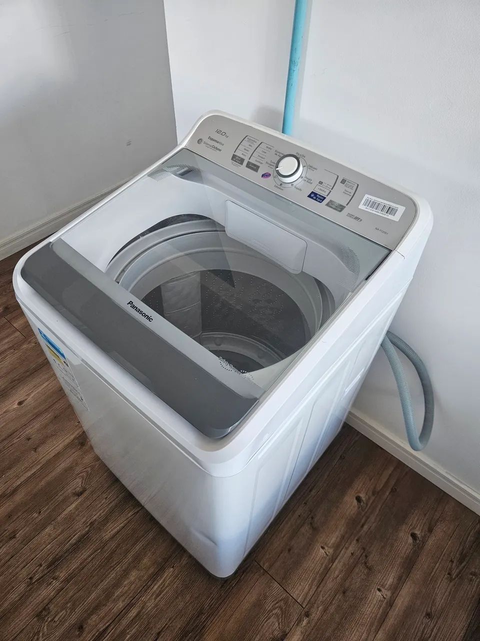 Maquina Panasonic 12kg  - Foto 3