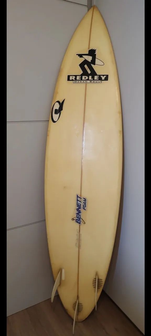 Prancha de Surf 6'7 - Foto 2