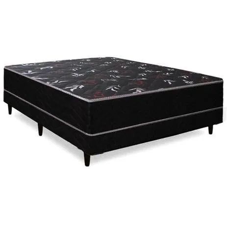 Cama Conjugada Casal Black 