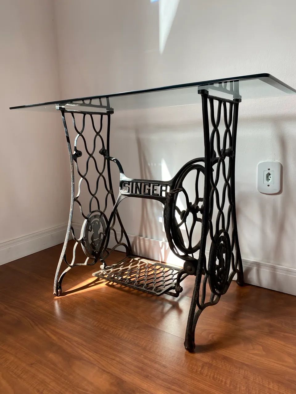 Base de Mesa Singer
