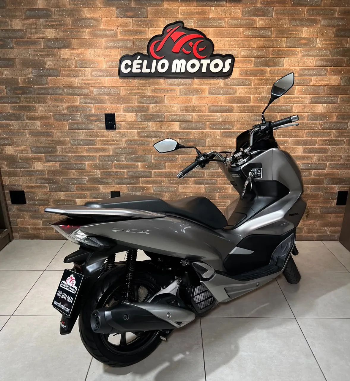 HONDA PCX 150 2019 - Foto 3