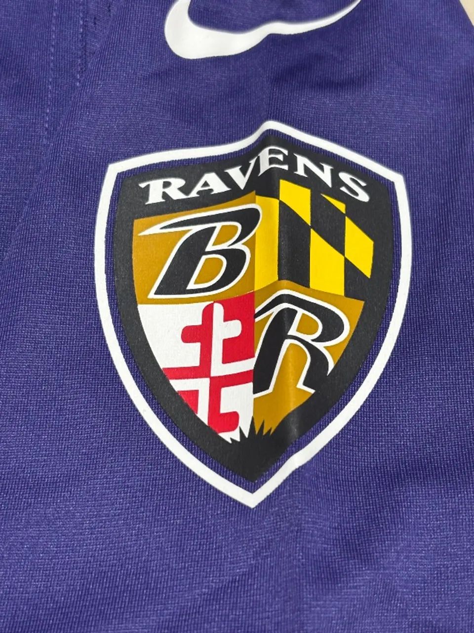 CAMISA NFL RAVENS TUCKER - Foto 4