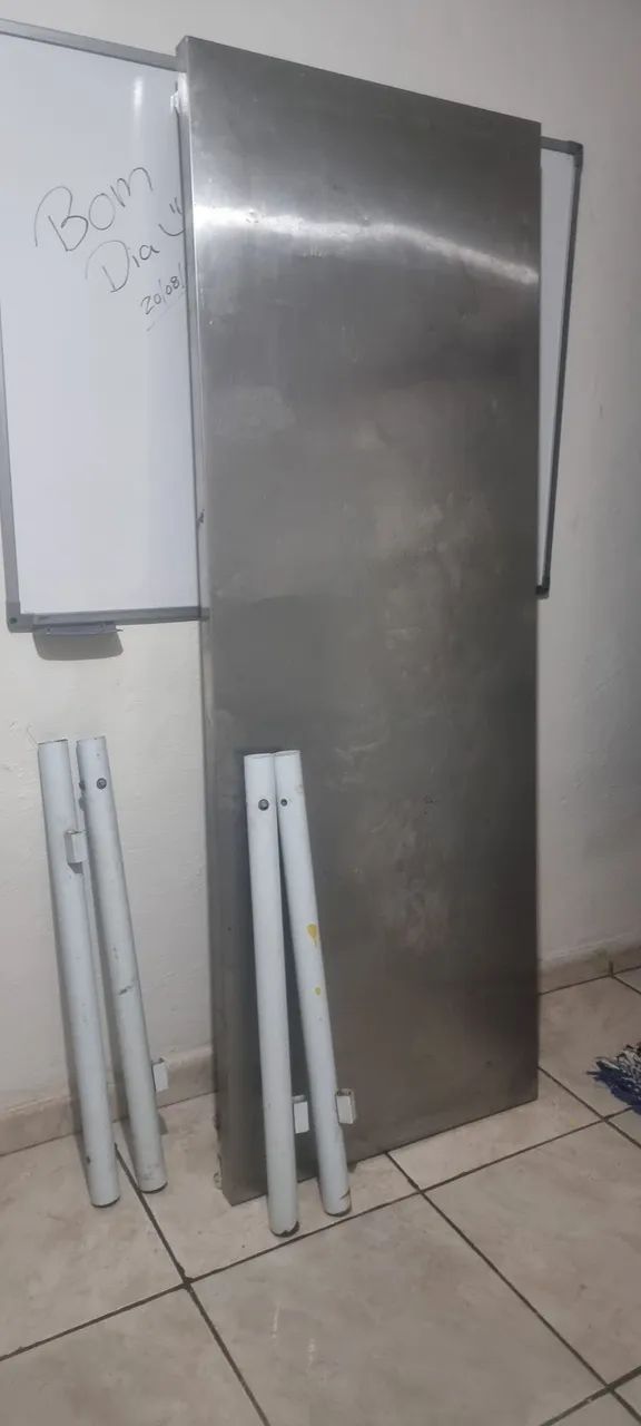 Mesa de aç,  bancada - Foto 4