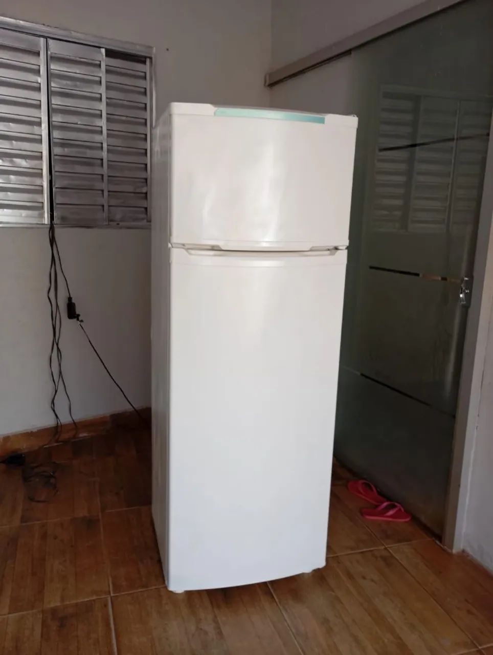 Geladeira consul 