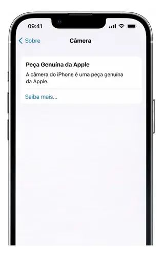 Câmera traseira original retirada para o iPhone 12 Pro - Foto 3