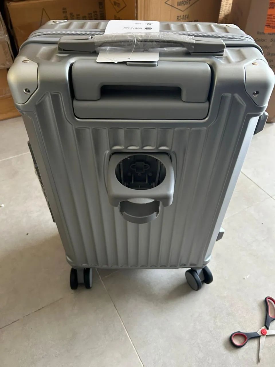 Mala para viagem premium  - Foto 3