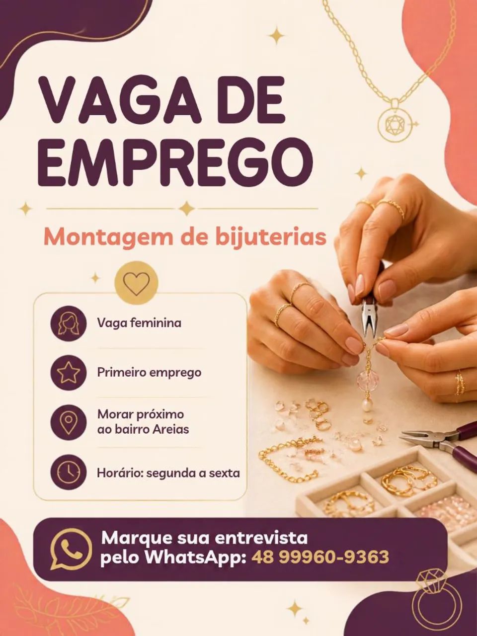 Vaga emprego