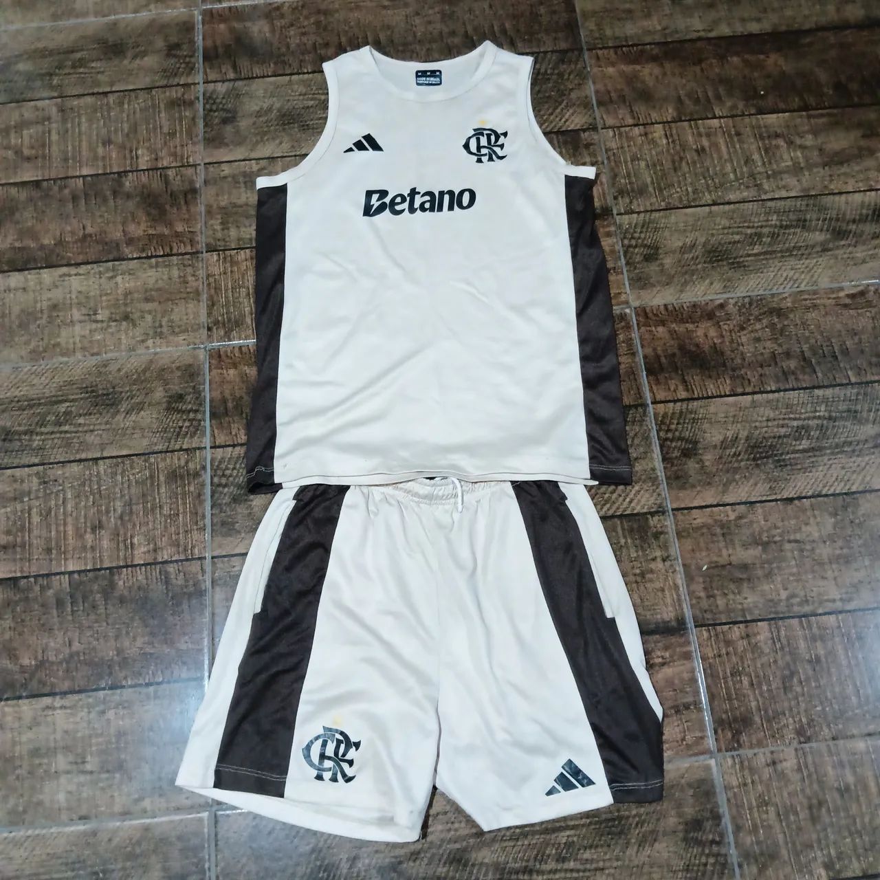Conjunto flamengo regata M