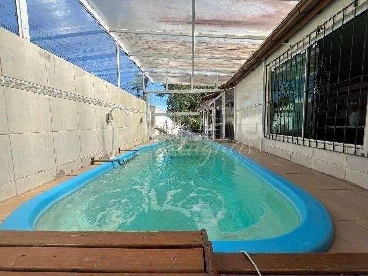 Casa mobiliada 4 quartos e piscina no Rio Tavares - Foto 2