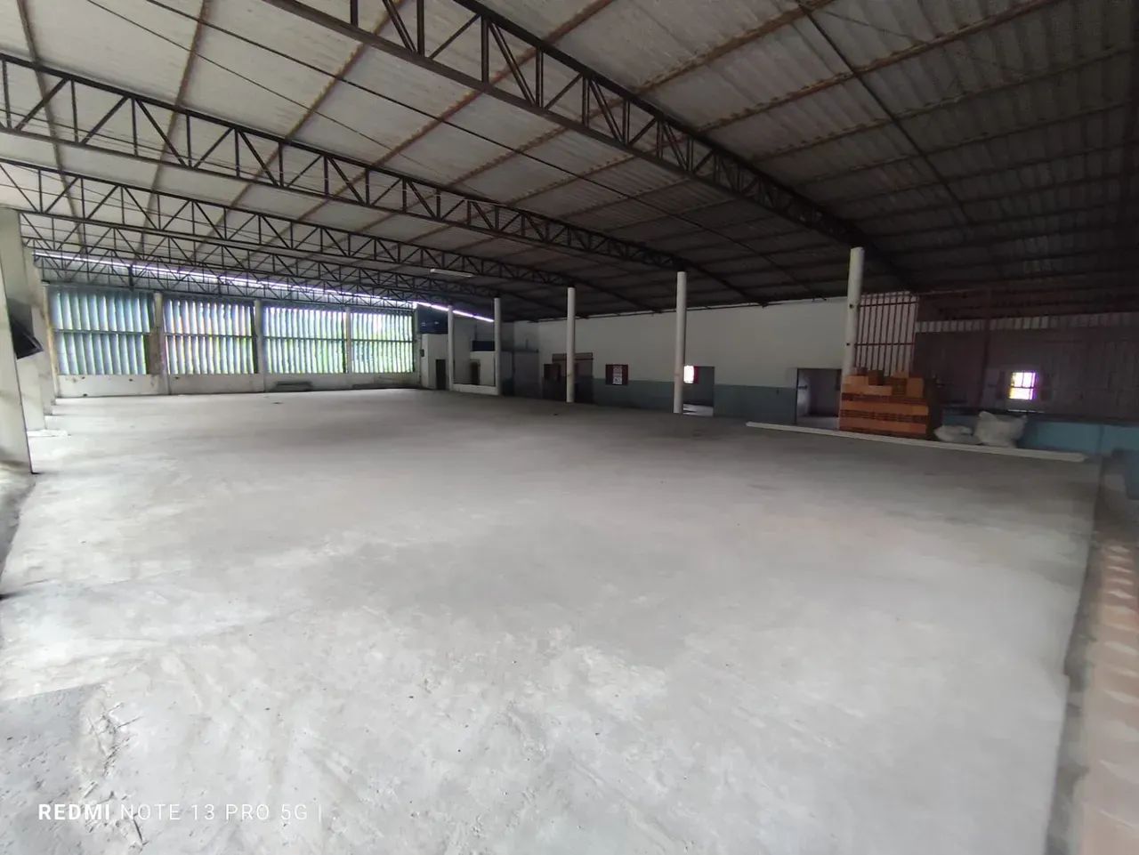 GALPÃO COMERCIAL PARA LOCAÇÃO  TORQUATO TAPAJÓS - Foto 4