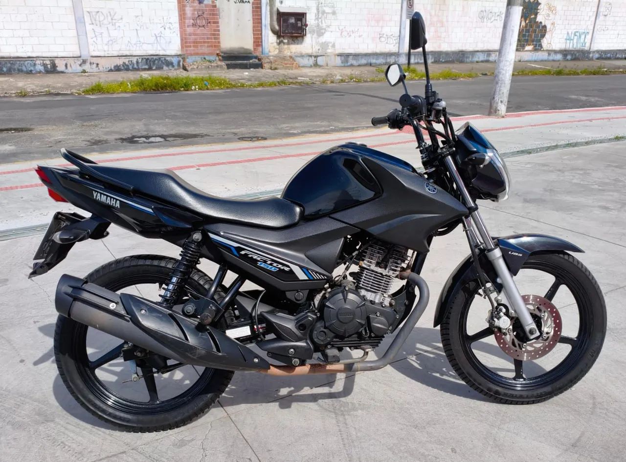 Yamaha YBR150 Factor ED - Foto 5