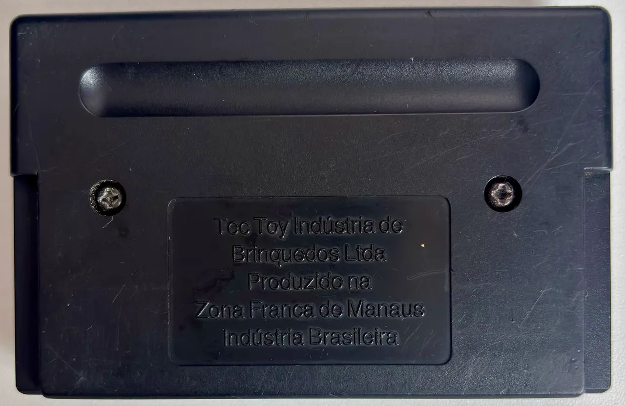 Sonic the Hedgehog - Original TecToy para Mega Drive - Foto 4