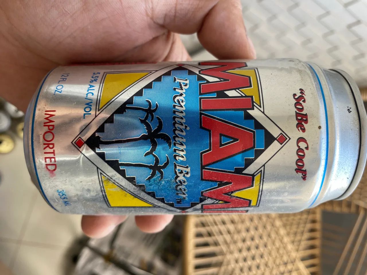Coleção de latinhas de cerveja - Foto 5