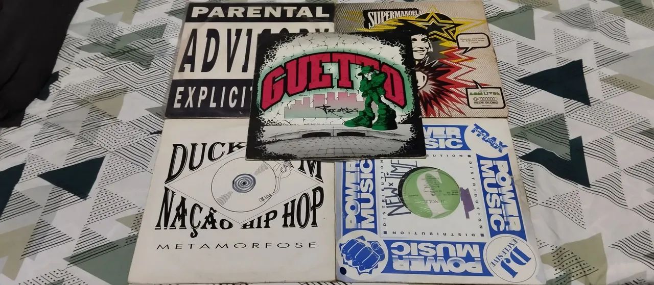 5 Discos Antigos Clássico Raros. - Foto 3