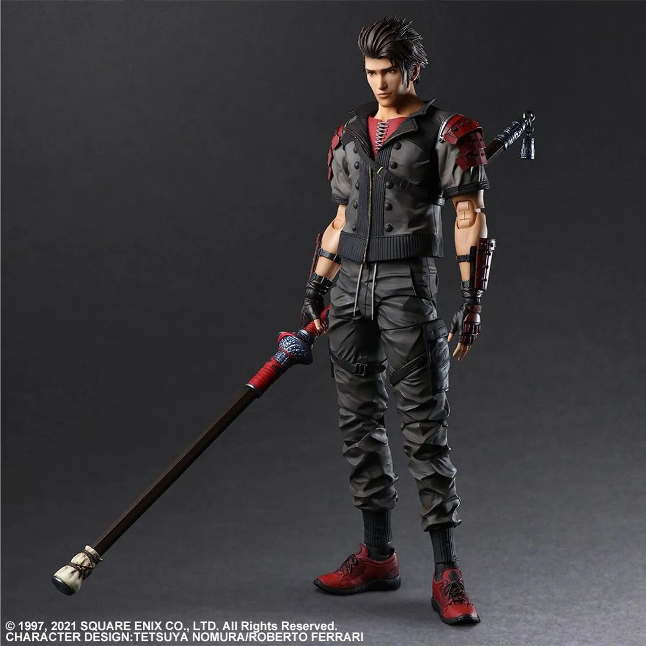 Play Arts Kai Sonon Final Fantasy VII Remake Intergrade LACRADO