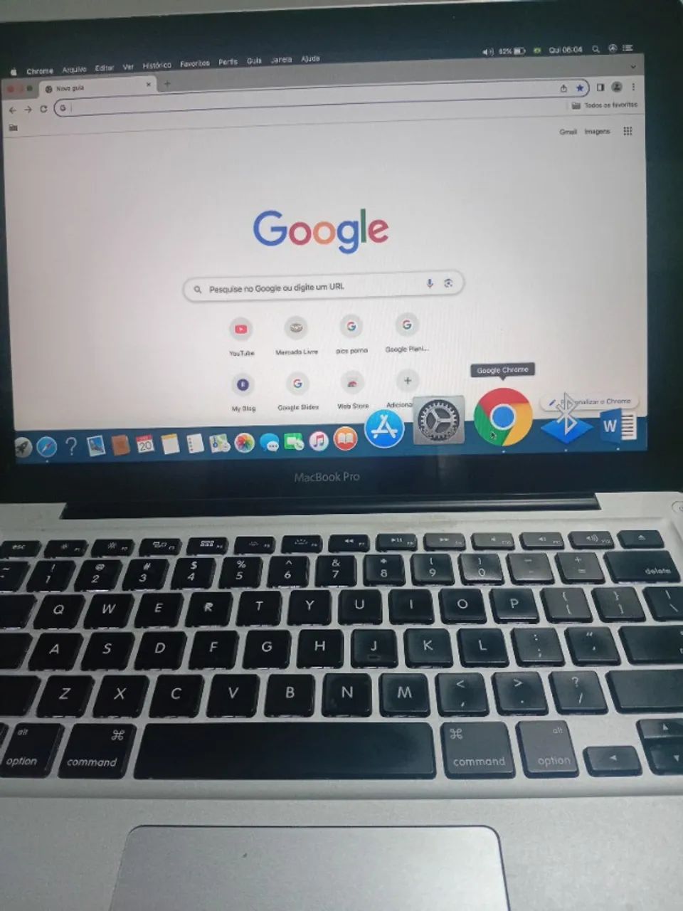Macbook usado pro 13 2011  - Foto 2