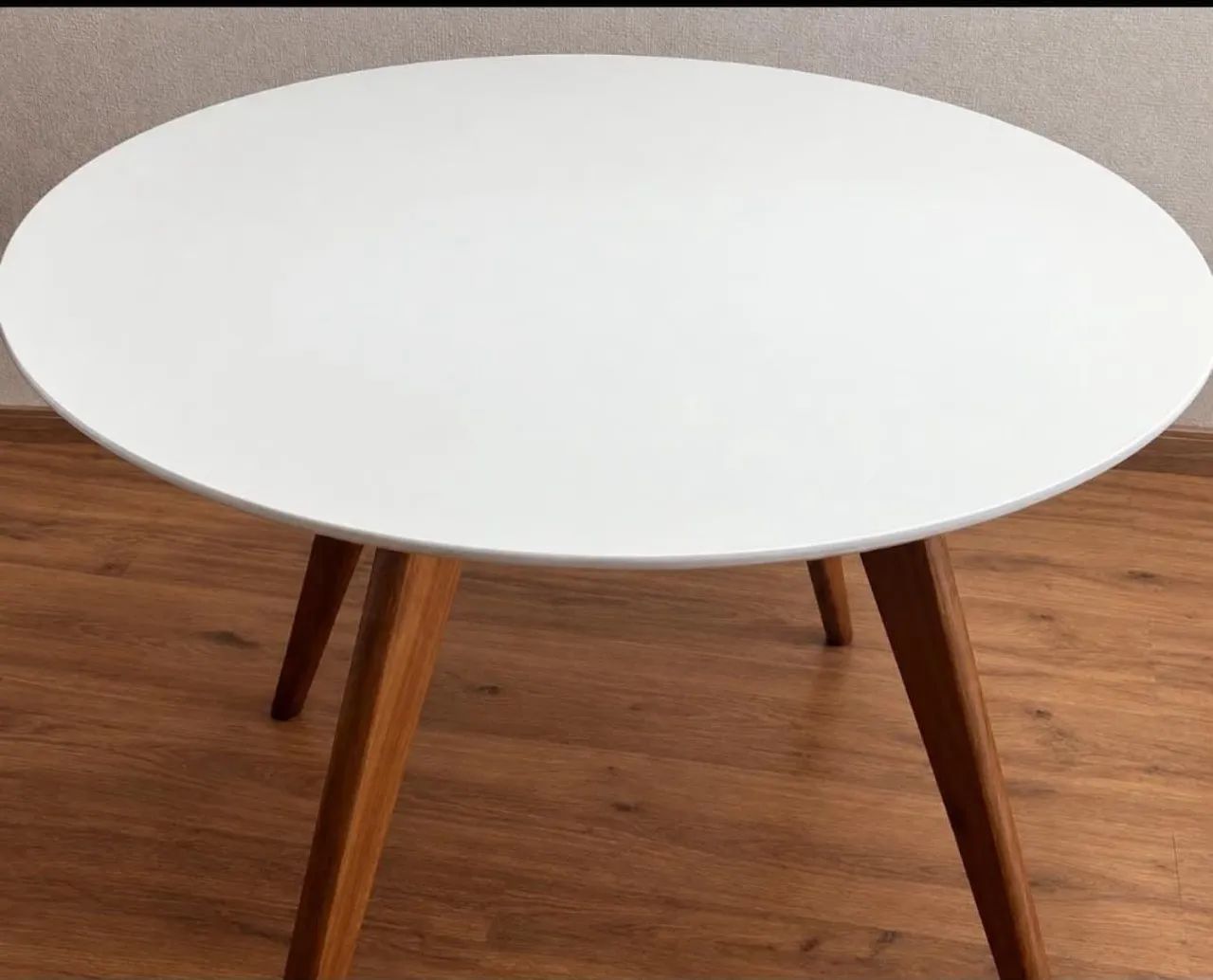 Mesa 90 cm de diâmetro 