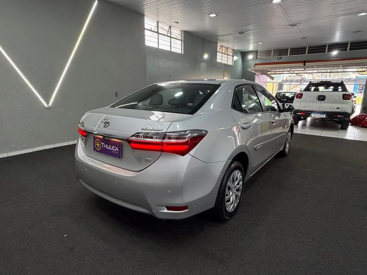 Toyota Corolla 2018 - Foto 2