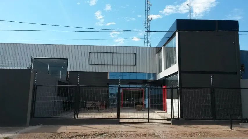 Galpão 600 m2, Tijucal / Altos do Coxipó - Foto 2