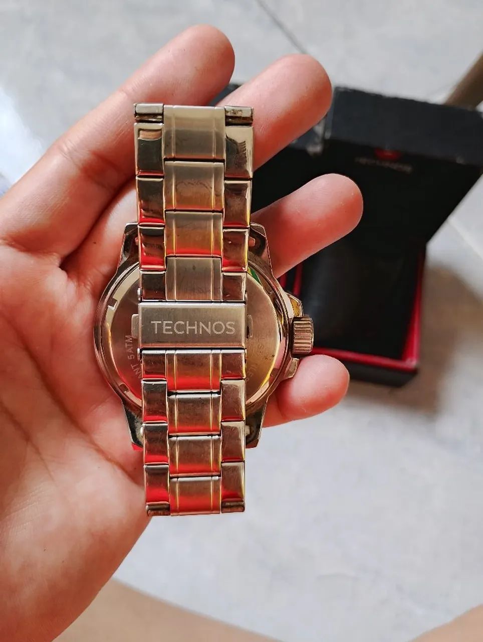 Vendo relógios semi novos  - Foto 3