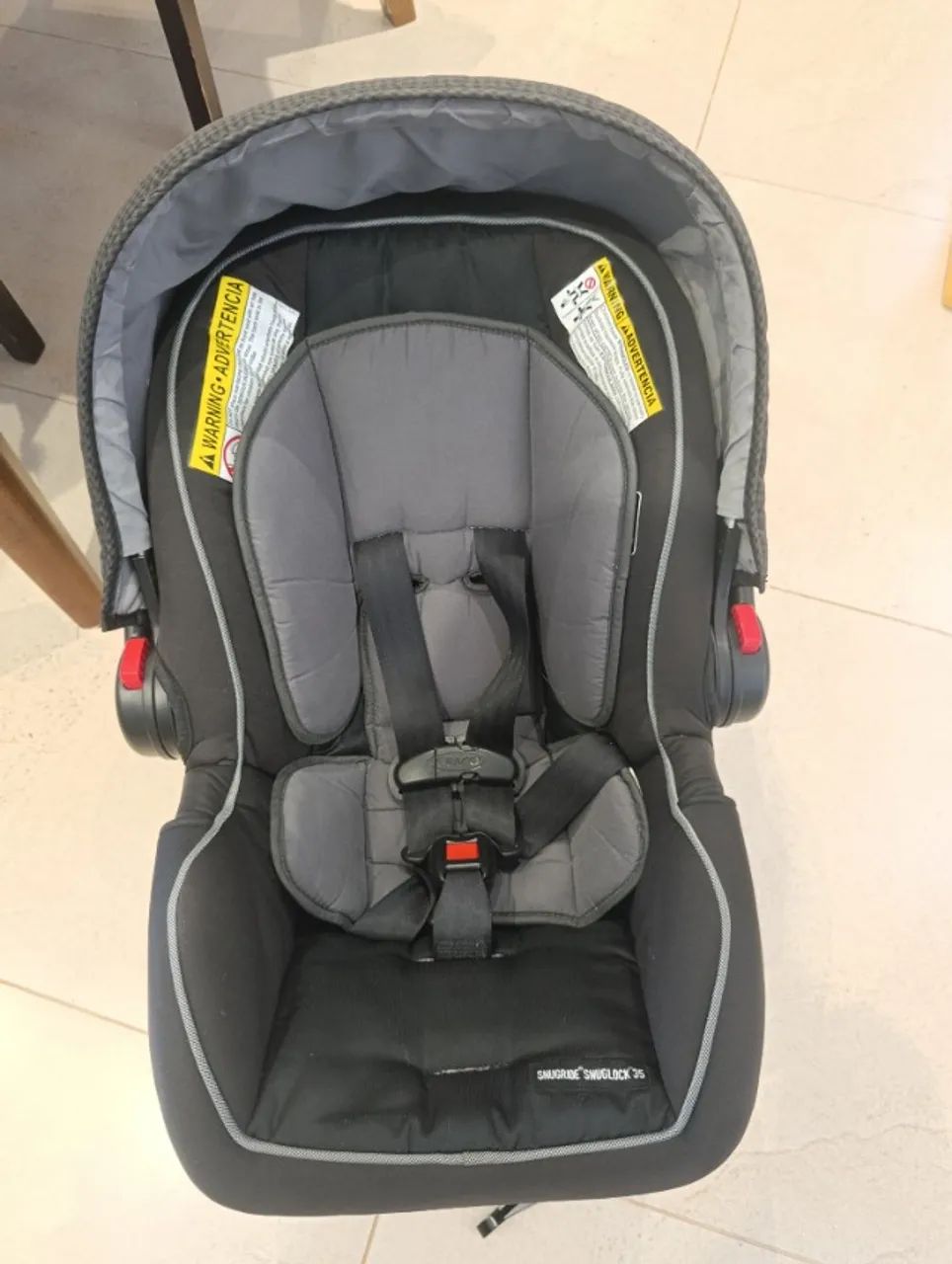 Bebê Conforto - Graco - Foto 3