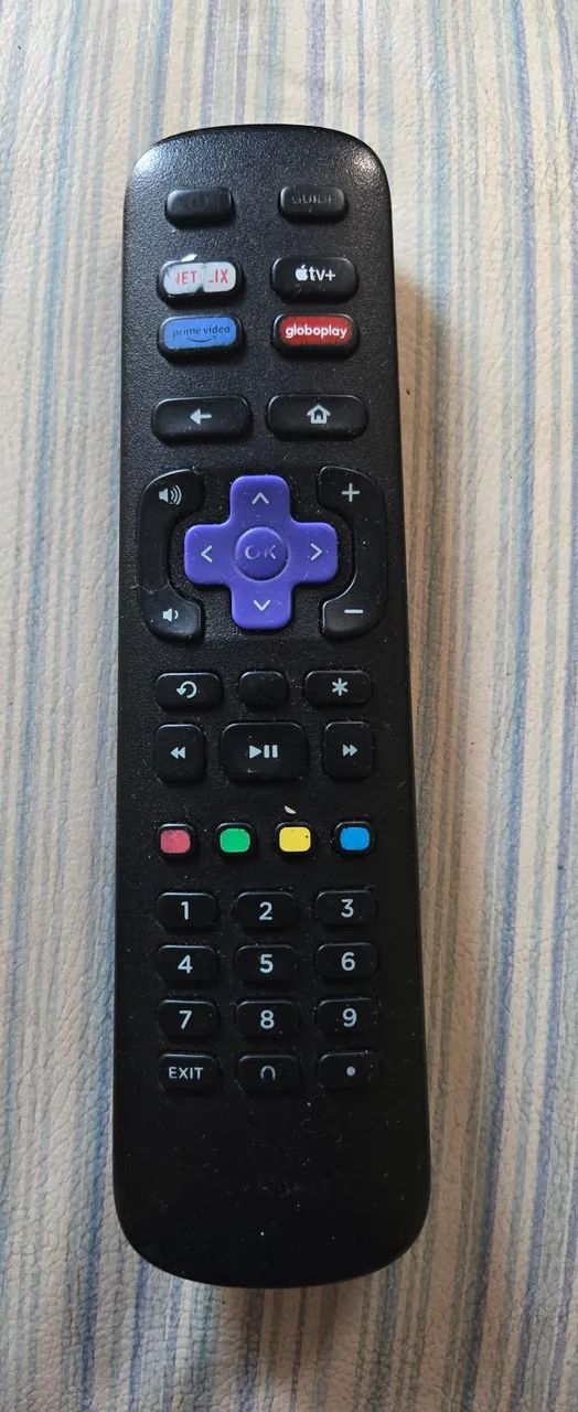Controle Roku original AOC 