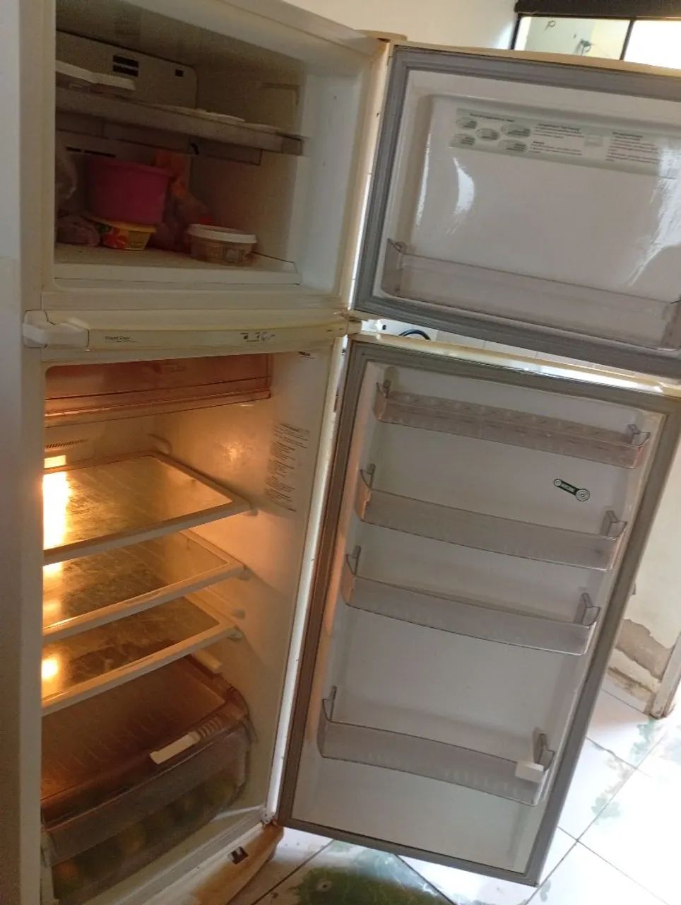 Geladeira Brastemp  - Foto 4