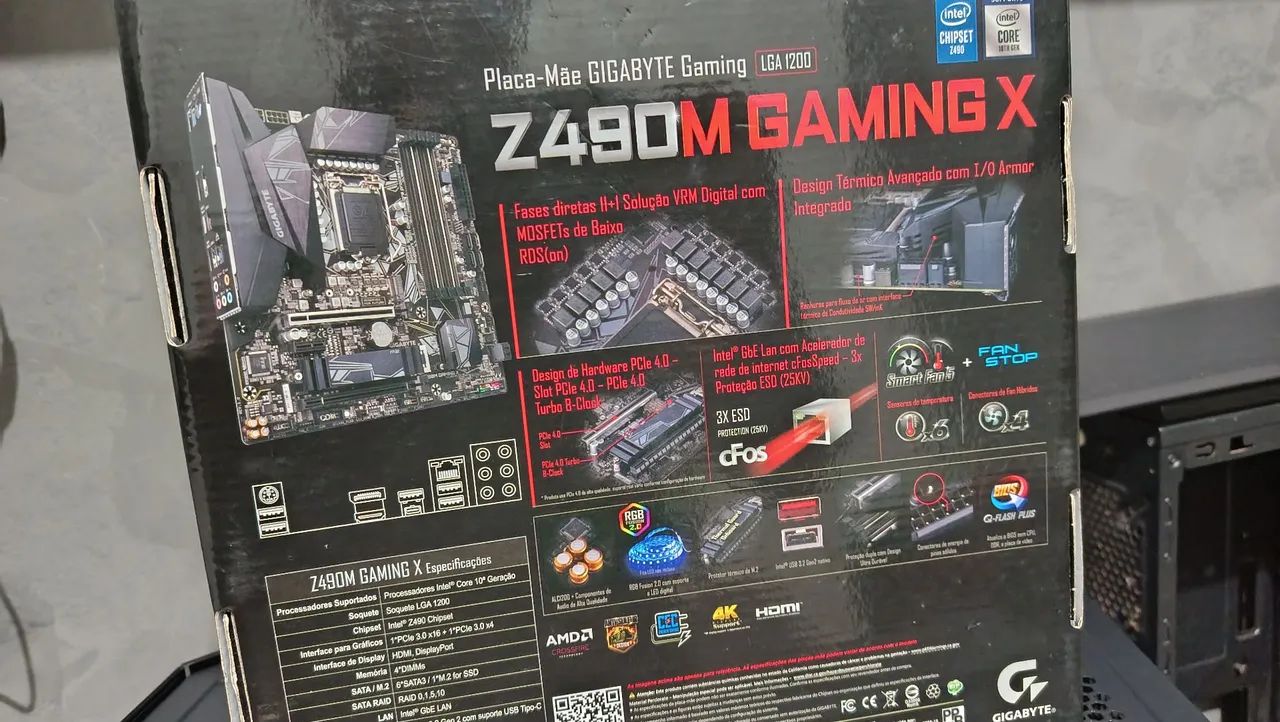 Placa mãe intel - Foto 4