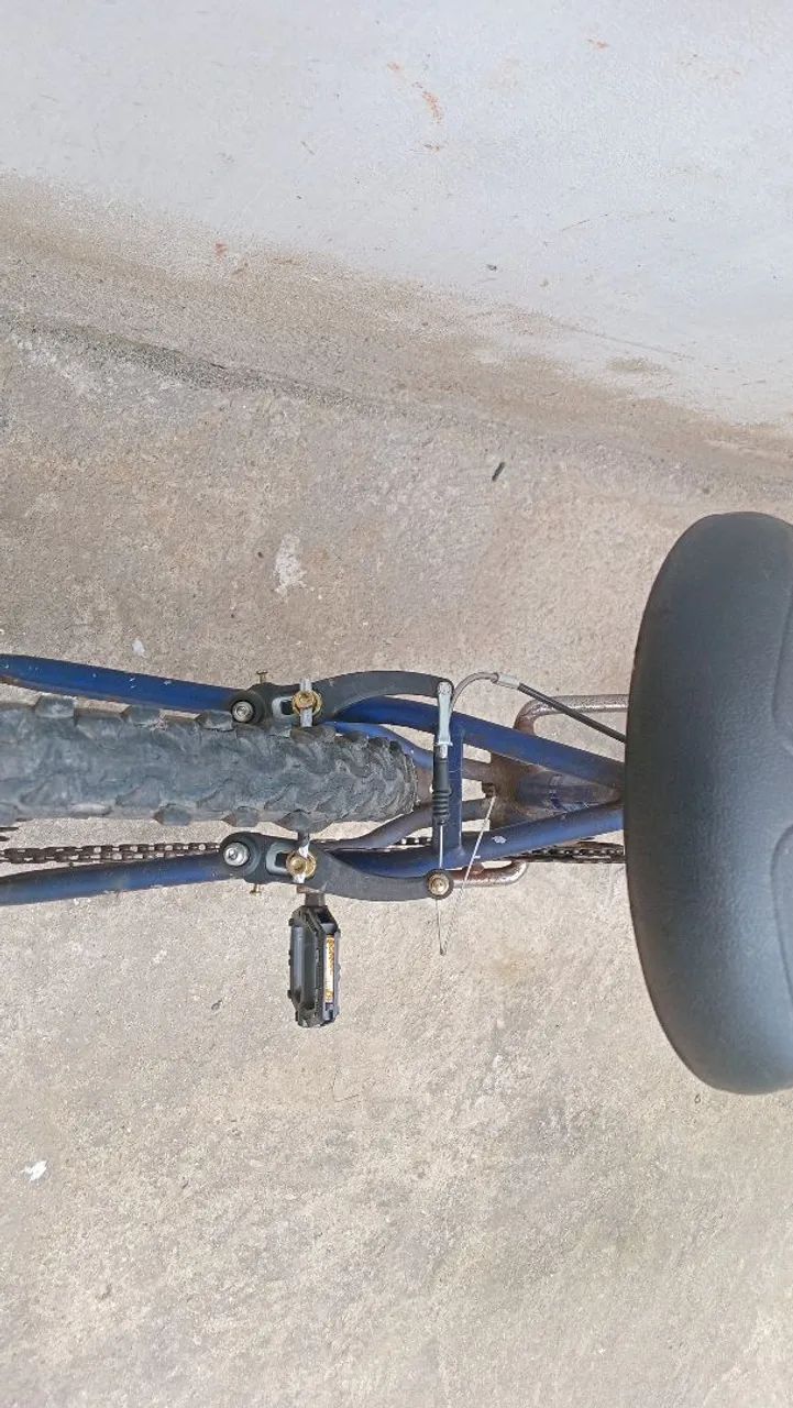 Bicicleta boa aro 26 - Foto 3