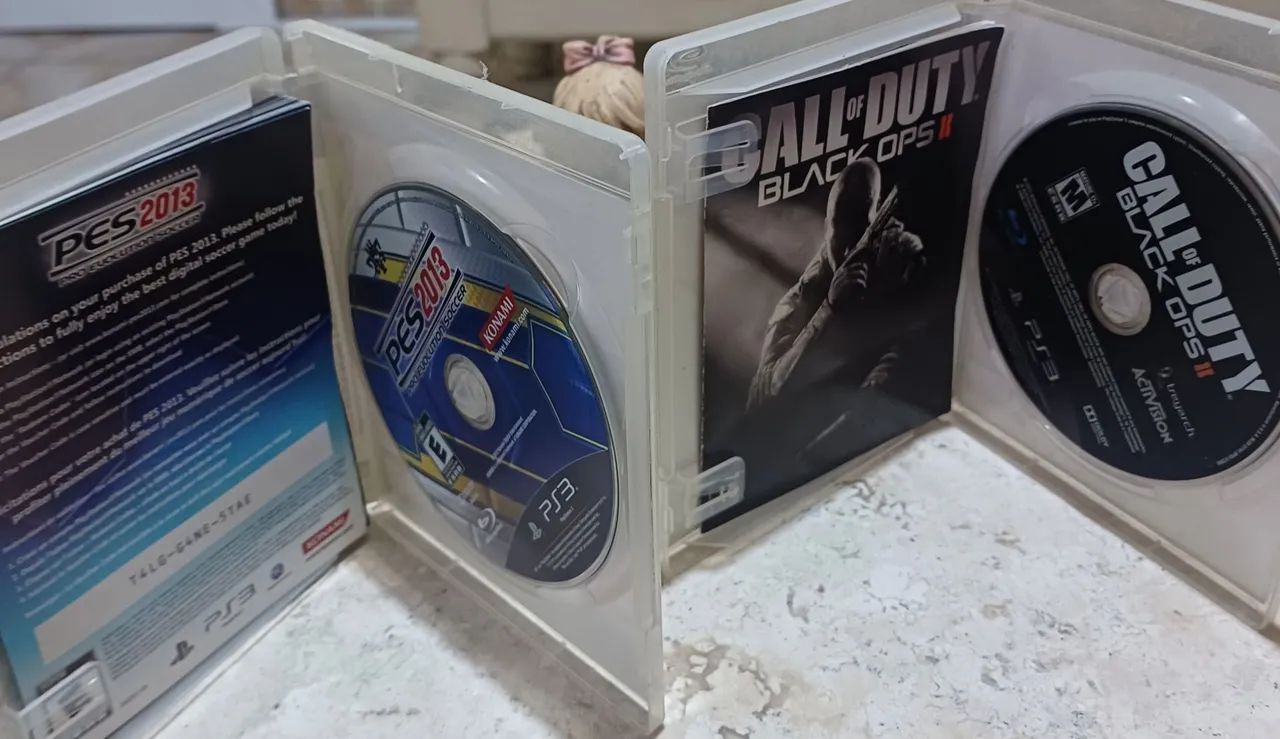 2 Jogos Ps3 - Foto 4