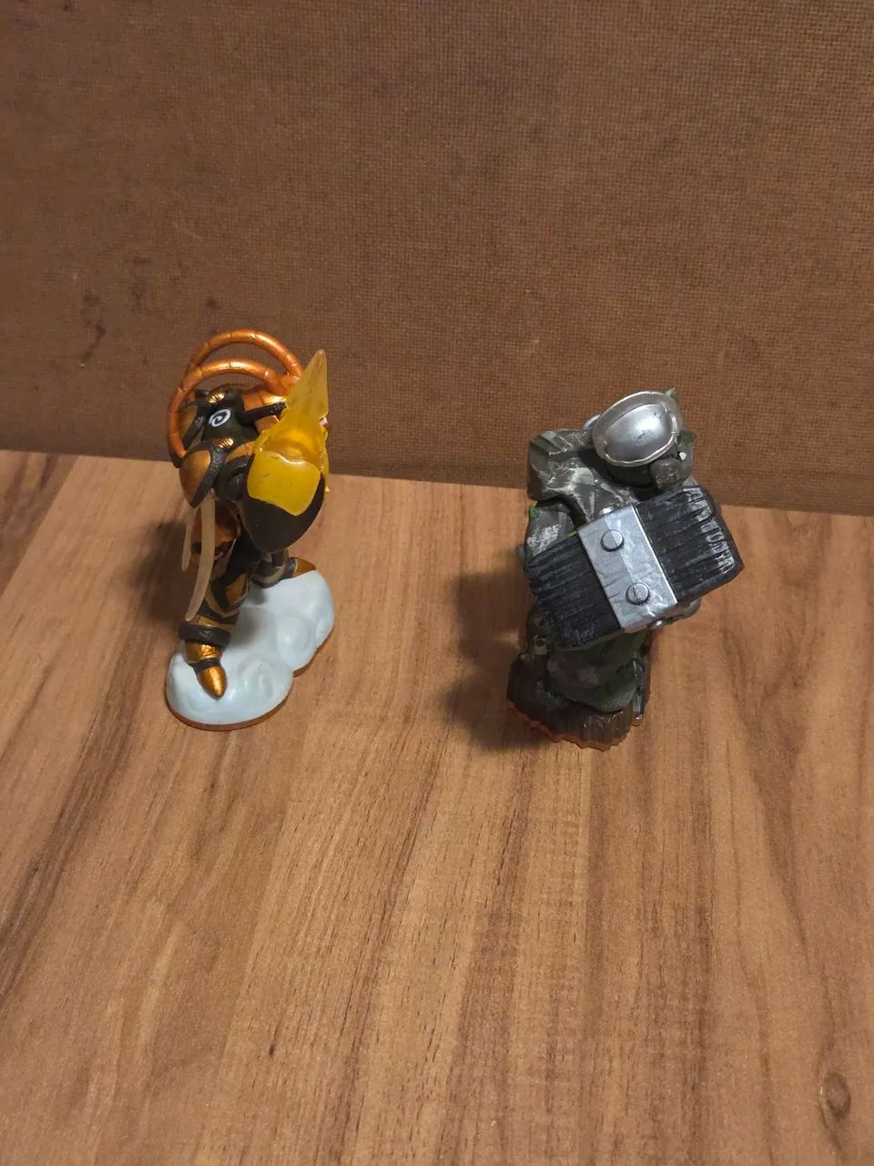 Skylanders Giants Crusher e Swarm - Foto 2
