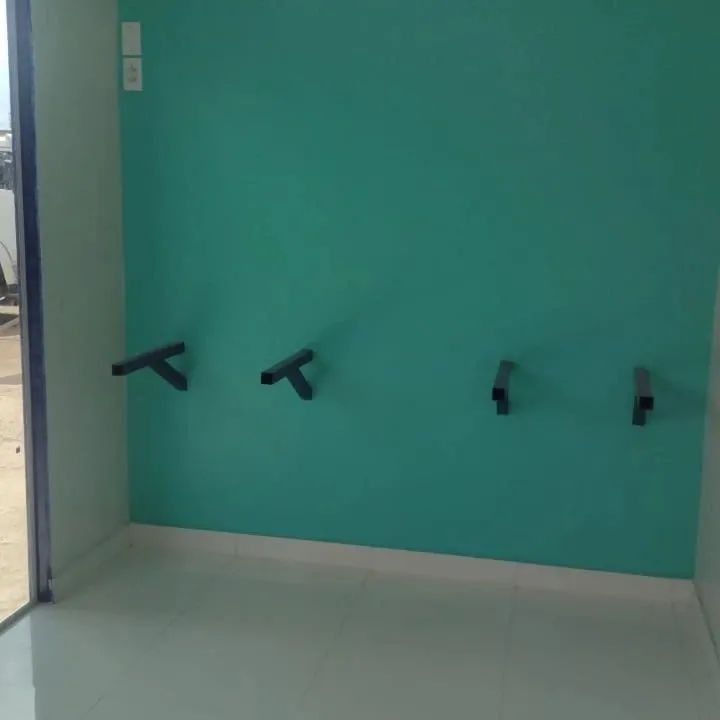 Lavanderia em container marítimo customizada - Foto 3