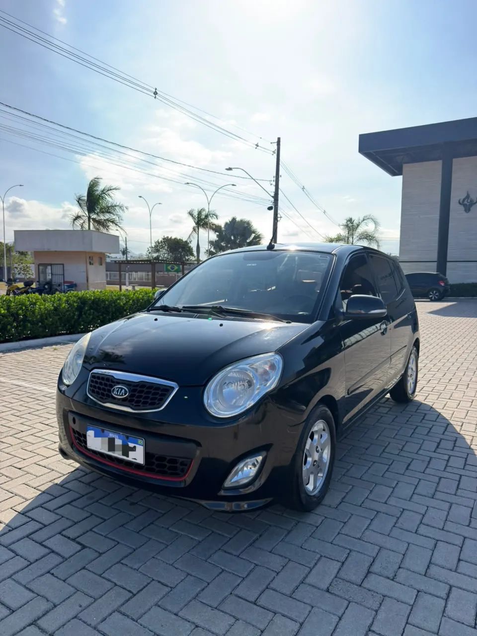KIA Picanto 2011
