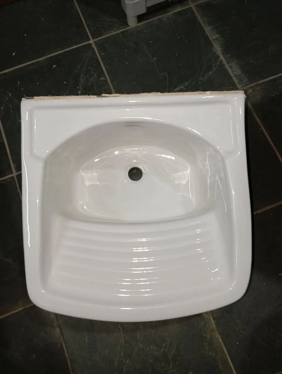 Tanque de lavar roupas 