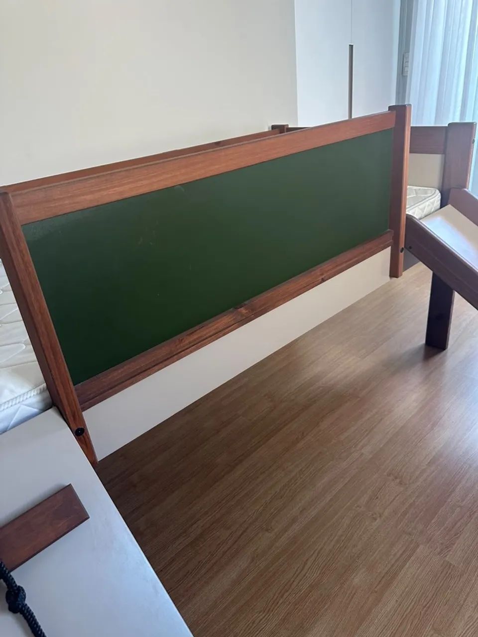 CAMA DE SOLTEIRO COM ESCORREGADOR E ESCALADA - Foto 3