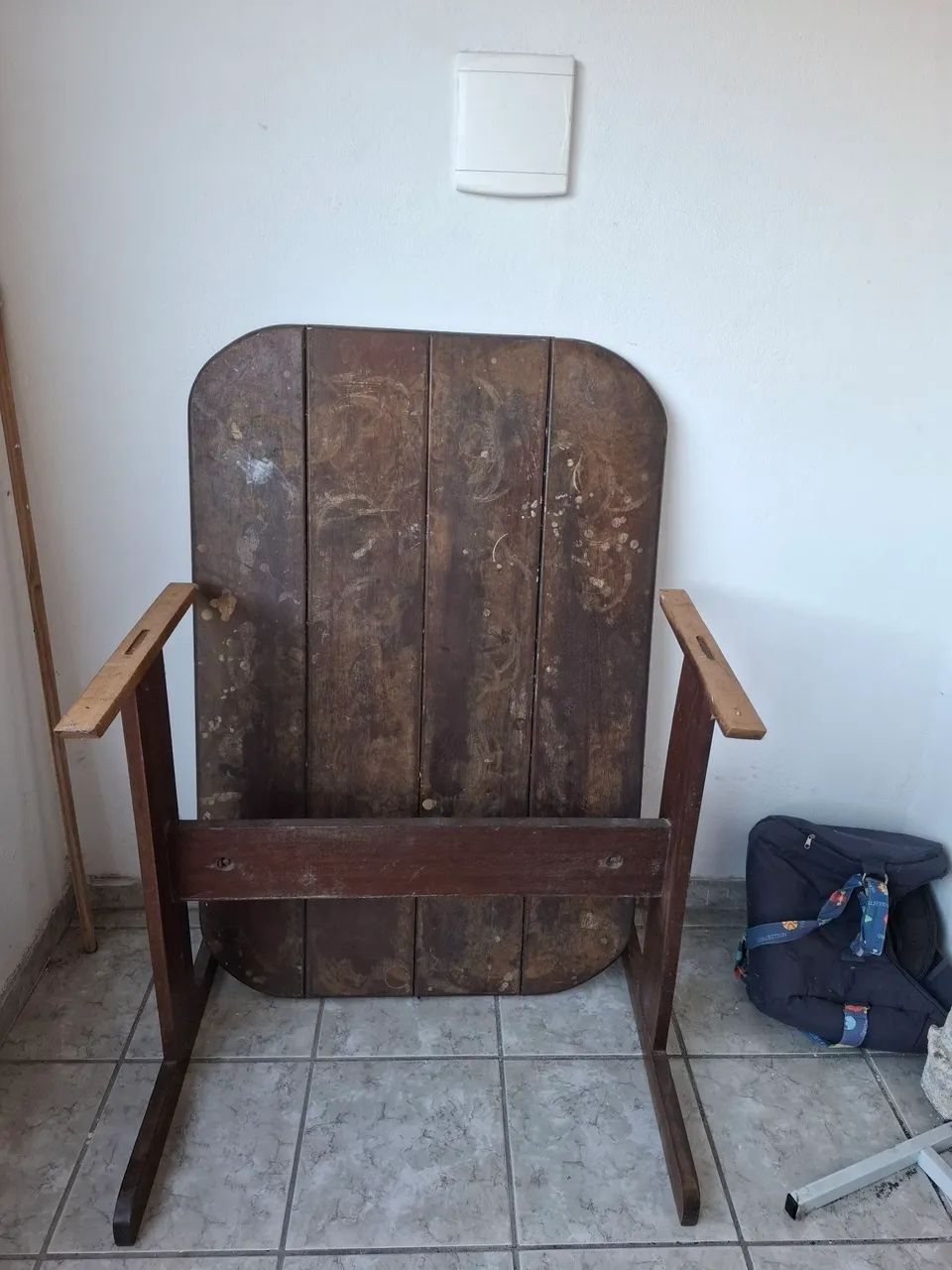 Mesa de madeira  - Foto 2