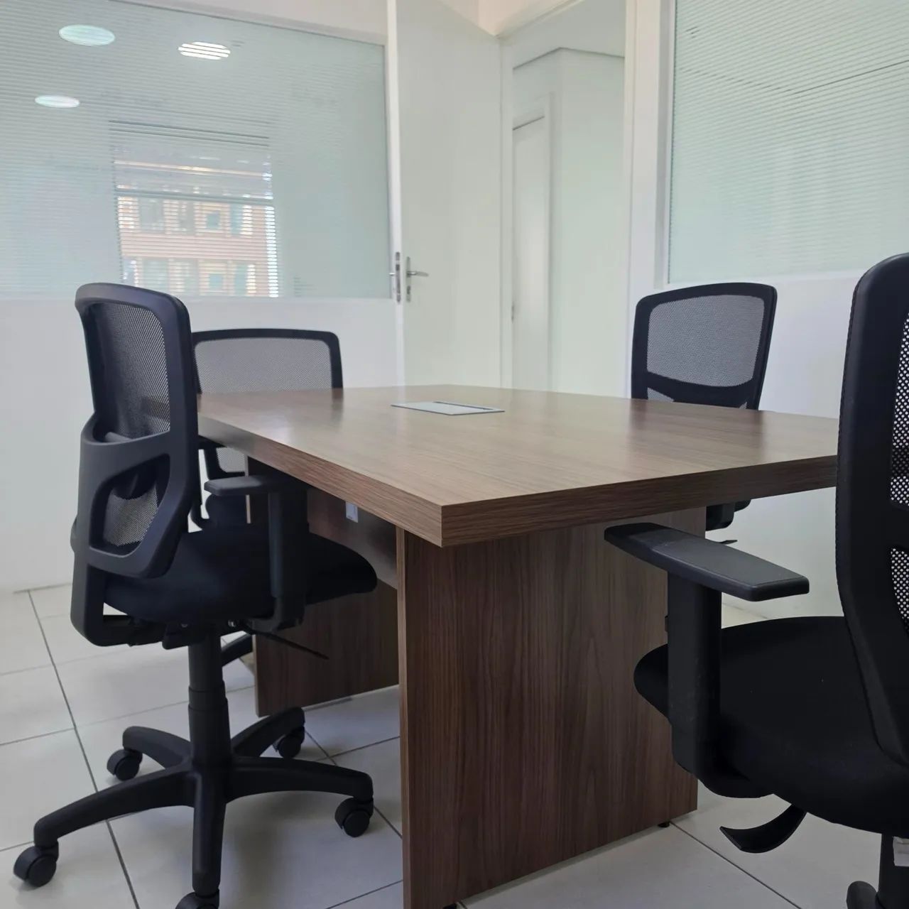 Lote - cadeiras de escritório  - Foto 2