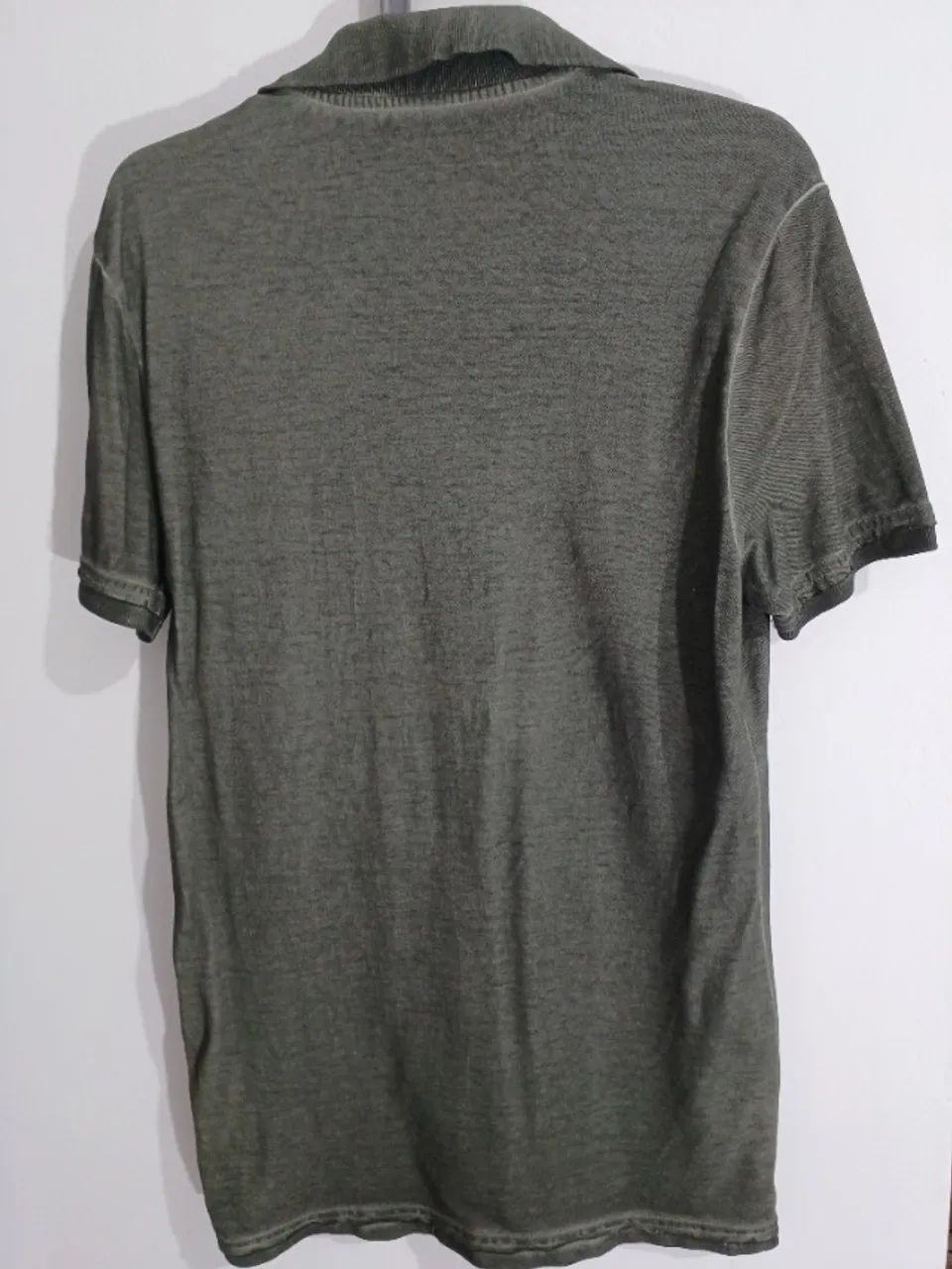 camisa polo richards tie dye verde p - Foto 2