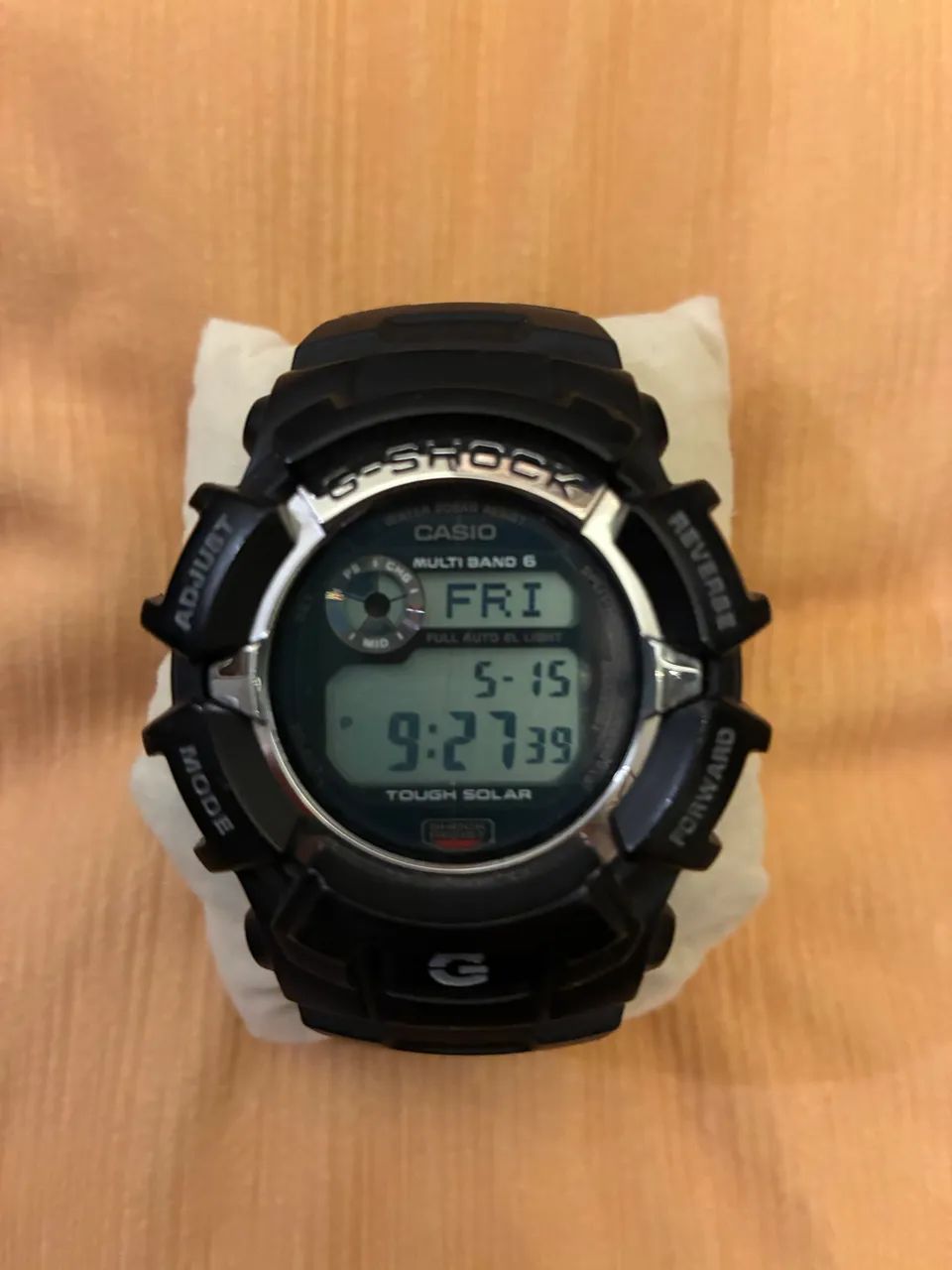 Relógio Casio G-Shock GW2310 Solar Atômico