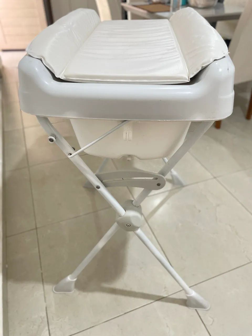 Banheira com trocador  - Foto 3