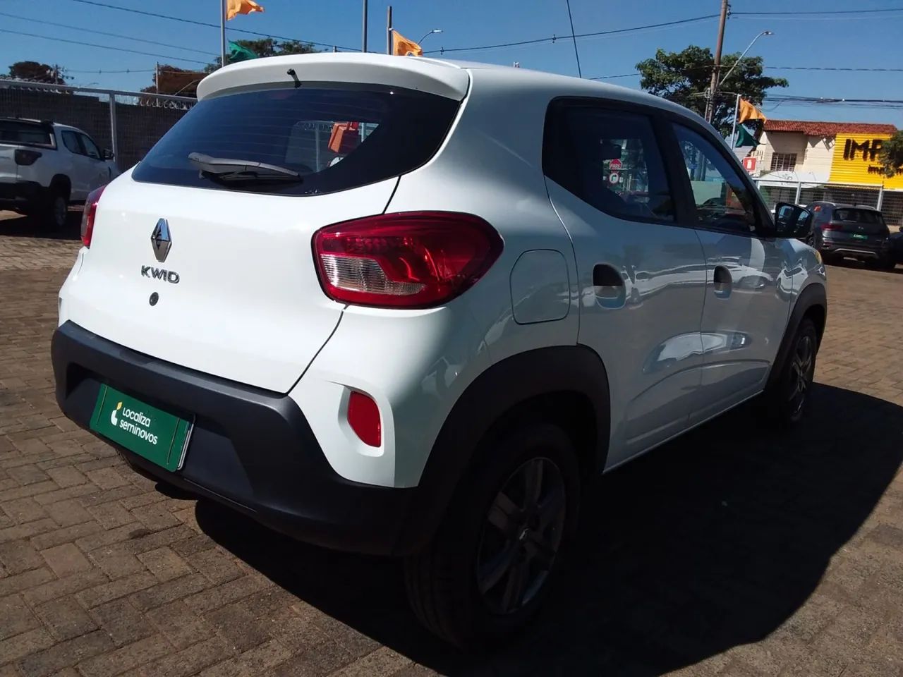 Renault Kwid 1.0 Zen 2026 - Foto 4