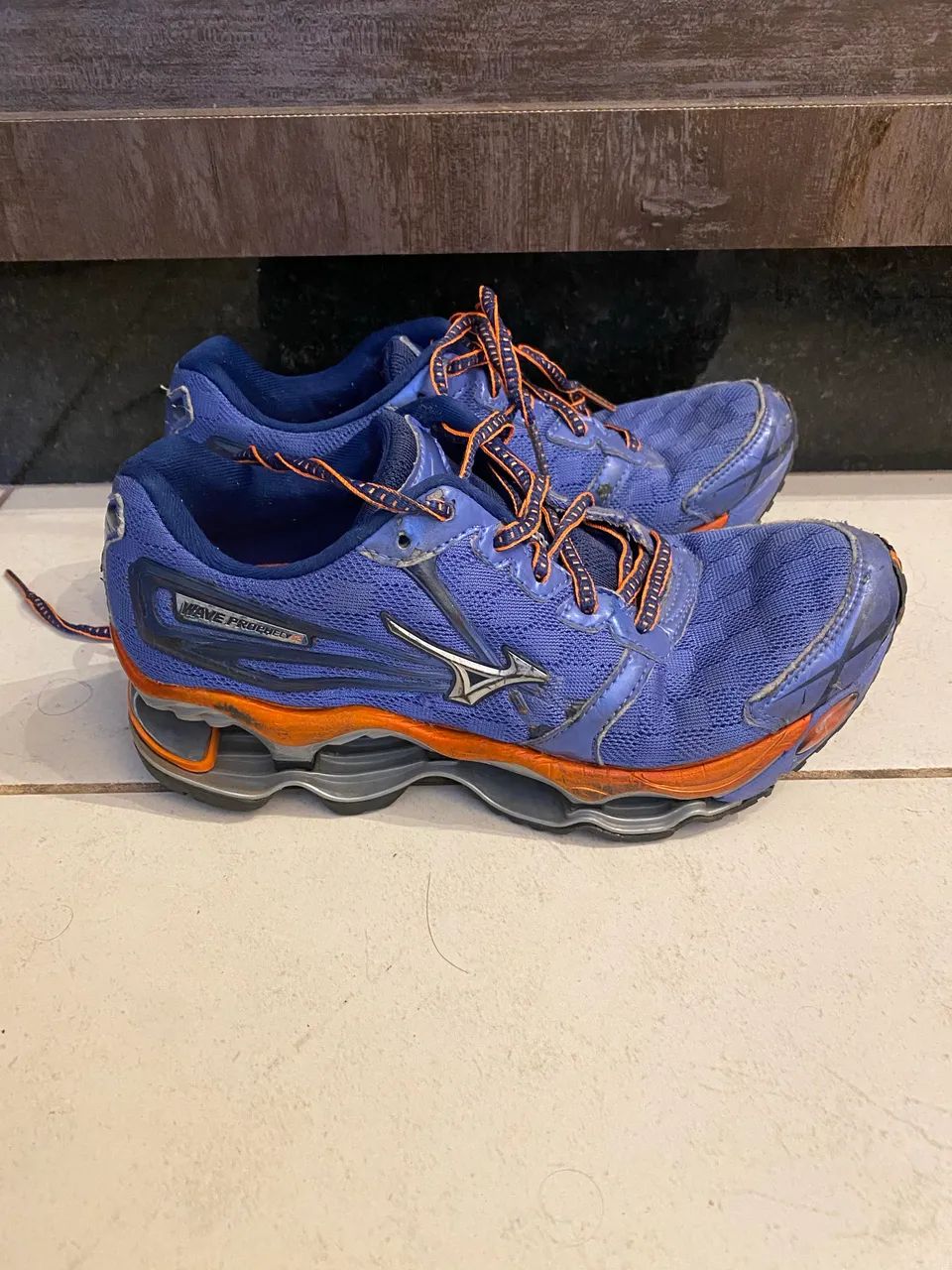 Mizuno prophecy 2 - Foto 2
