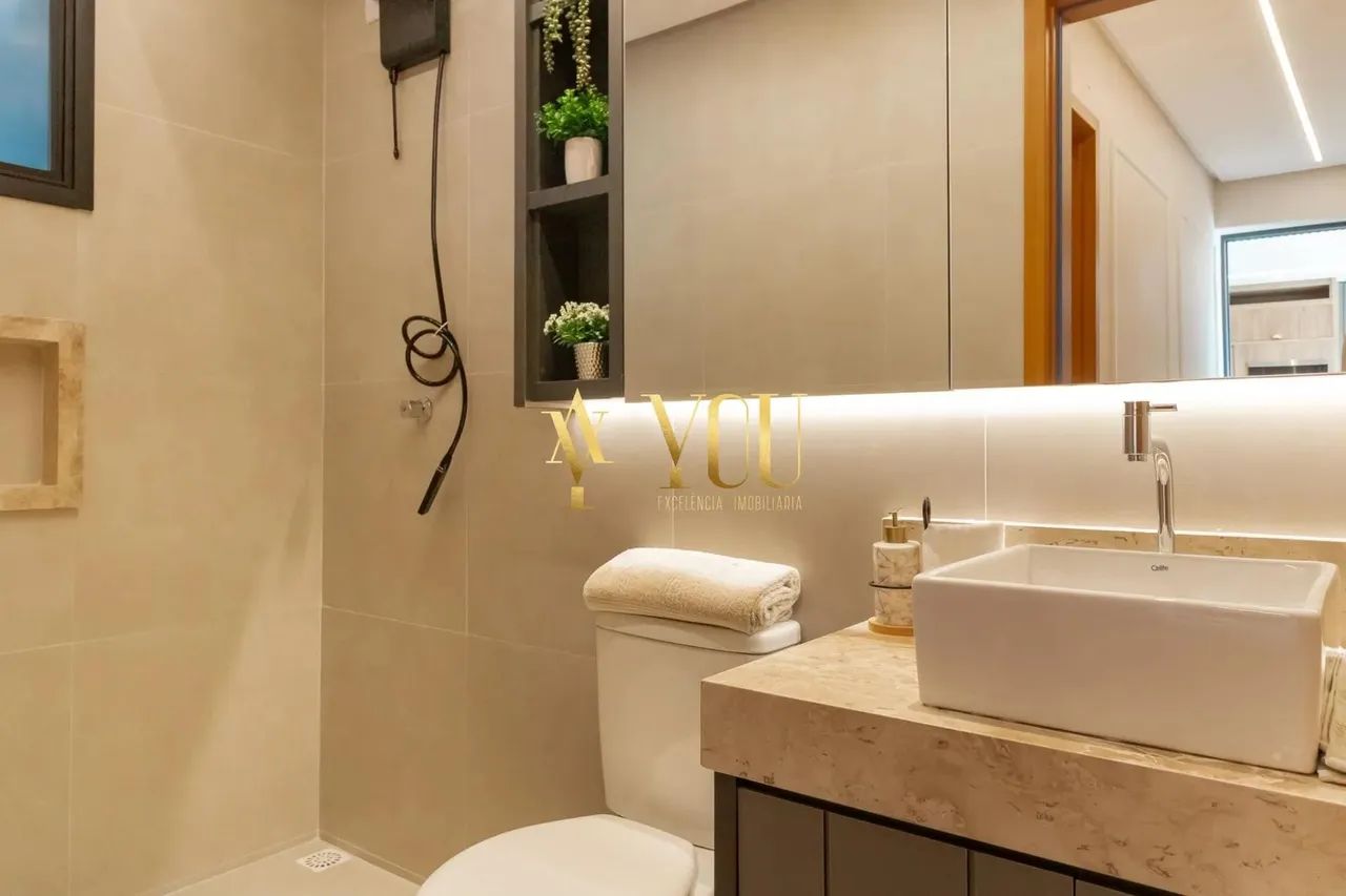 Apartamento mobiliado e decorado no Vértice Residence  Sofisticação e Conforto. - Foto 6