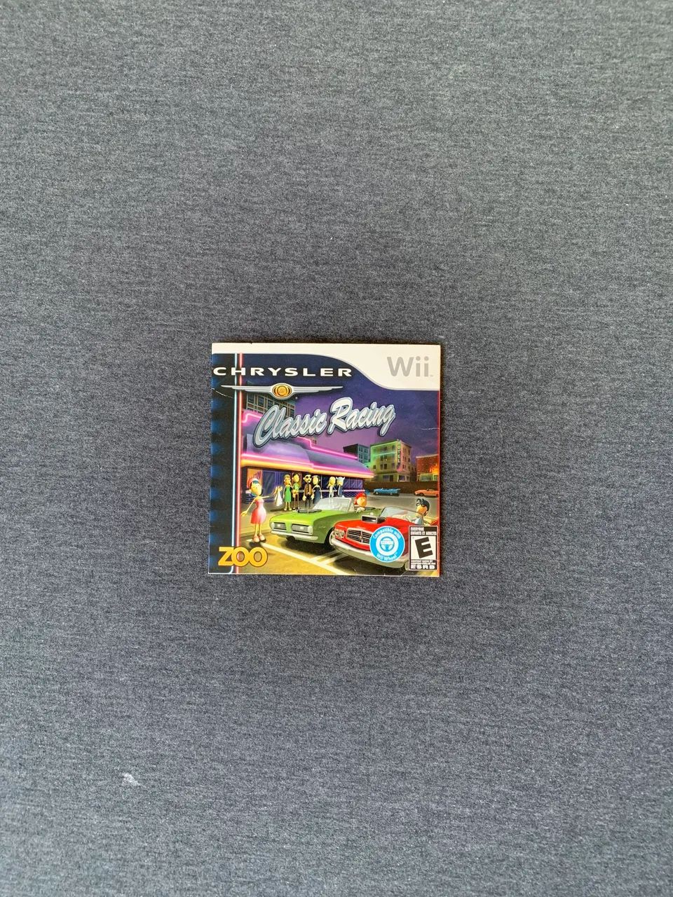 Classic Racing - Wii