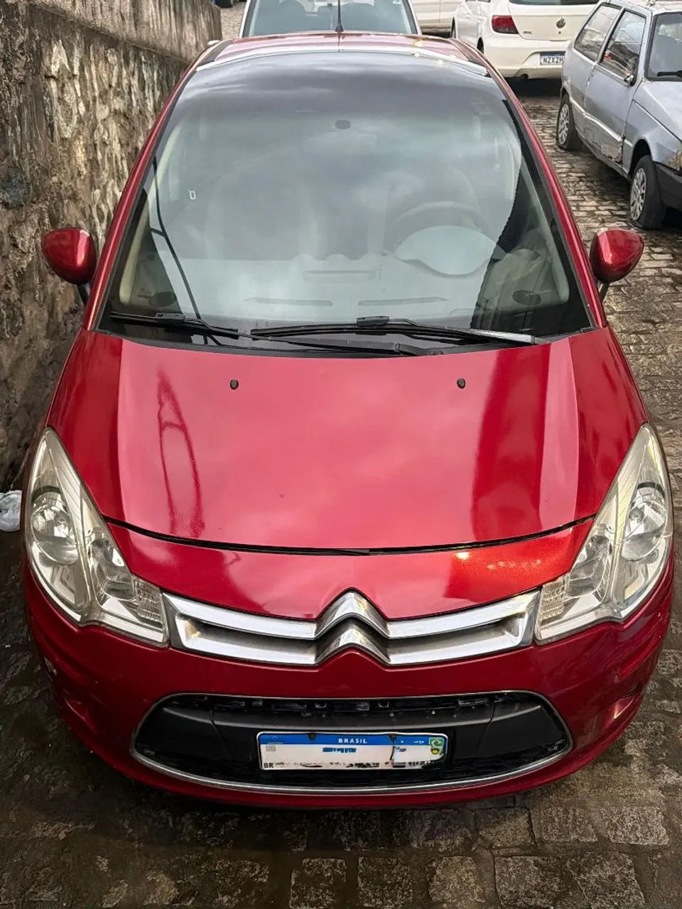 Citroën C3 C3 Tendance 1.5 Flex 8V 5p Mec. 2015