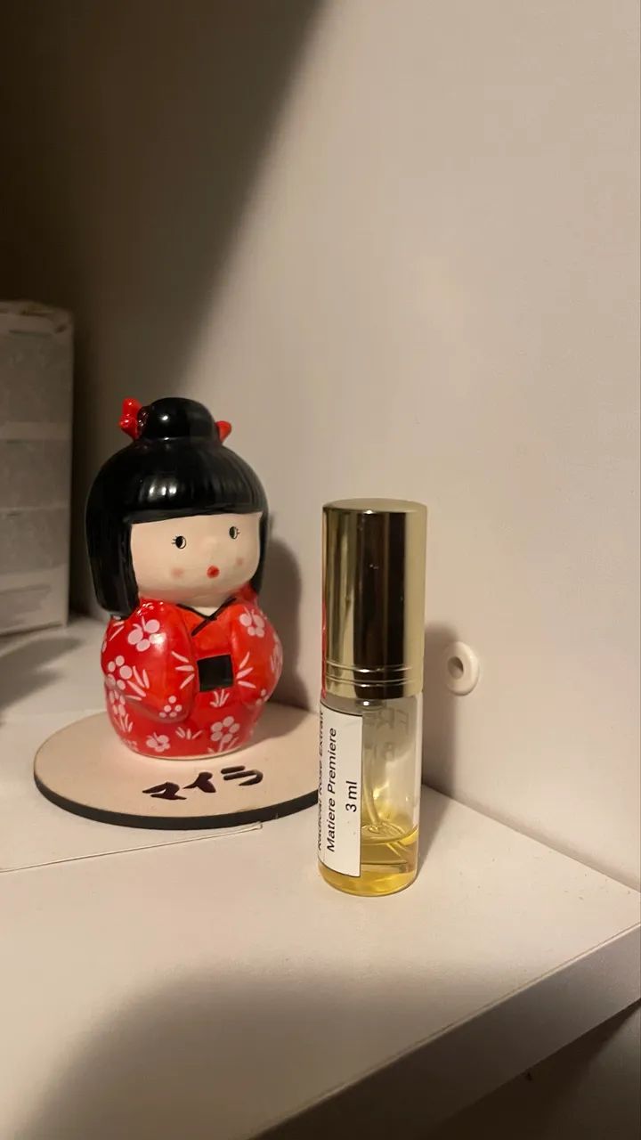 Radical Rose Extrait Matiere Premiere 3 ml - Foto 3