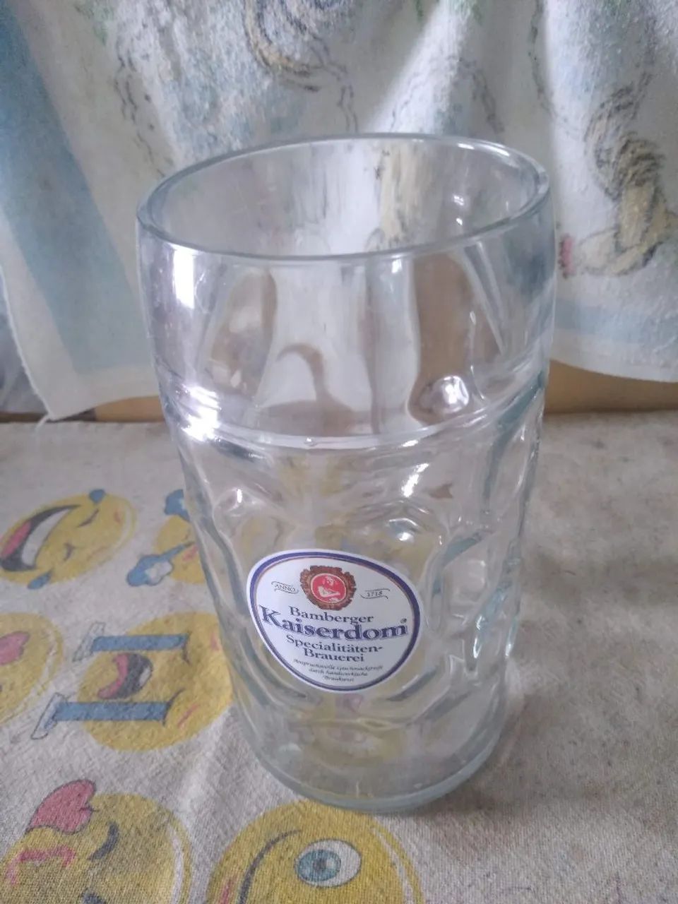 Canecão de chopp antigo 