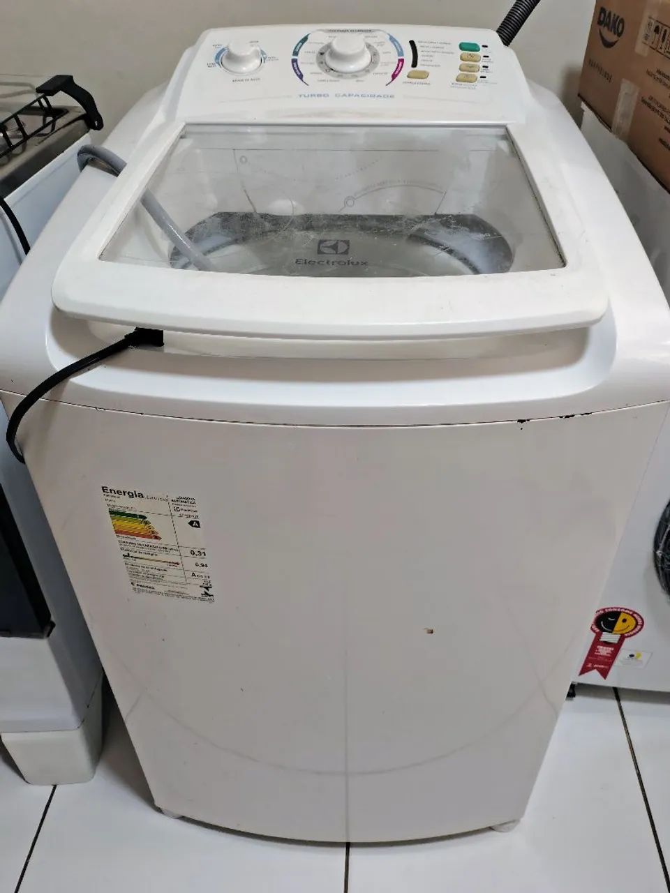 Máquina de lavar Eletrolux  - Foto 2